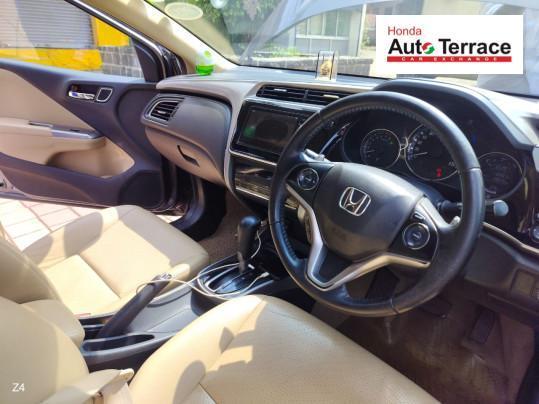 Honda City VX i-DTEC Opt 2017