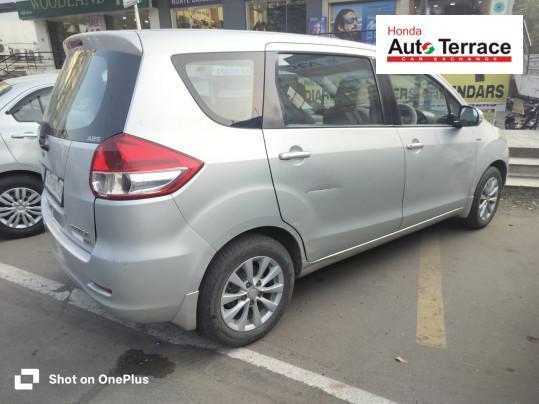 Maruti Suzuki Ertiga ZXi 2014