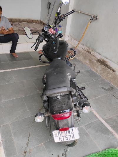Bajaj Avenger Street 160 ABS FI 2023