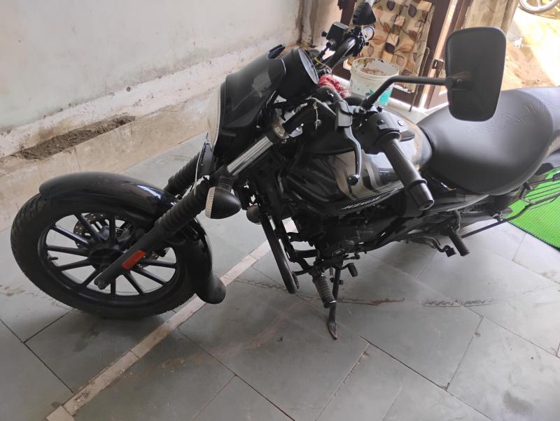 Bajaj Avenger Street 160 ABS FI 2023