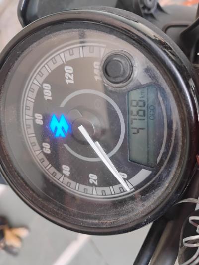 Bajaj Avenger Street 160 ABS FI 2023