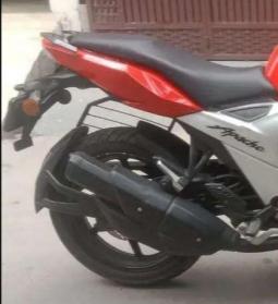 TVS Apache RTR 160 4V DISC ABS BS6 2021