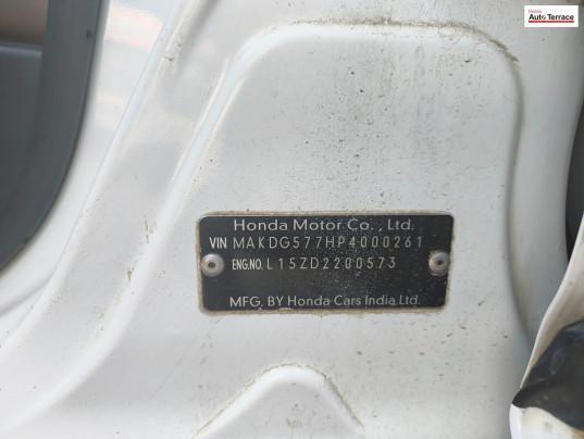 Honda Elevate ZX MT 2023