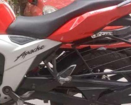 TVS Apache RTR 160 4V DISC ABS BS6 2021