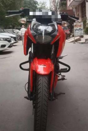 TVS Apache RTR 160 4V DISC ABS BS6 2021