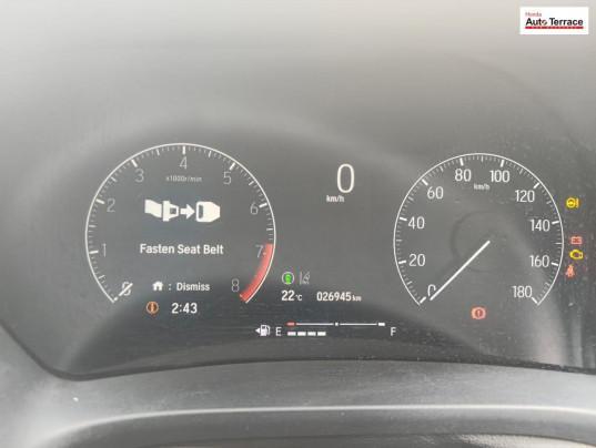 Honda Elevate ZX MT 2023