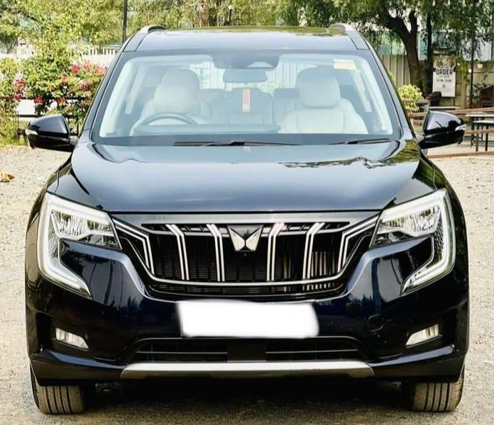 Mahindra XUV700 AX 7 Diesel AT Luxury Pack 7 STR 2022