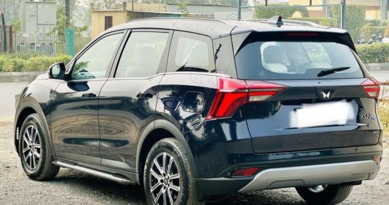 Mahindra XUV700 AX 7 Diesel AT Luxury Pack 7 STR 2022