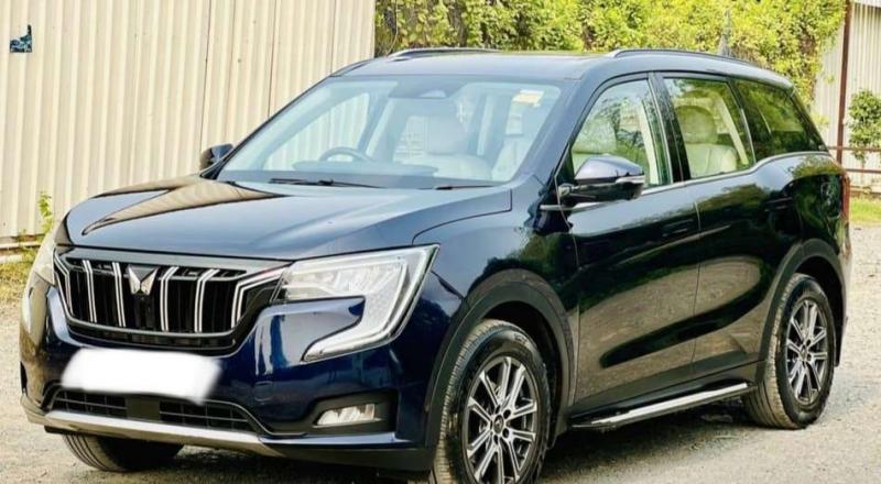 Mahindra XUV700 AX 7 Diesel AT Luxury Pack 7 STR 2022