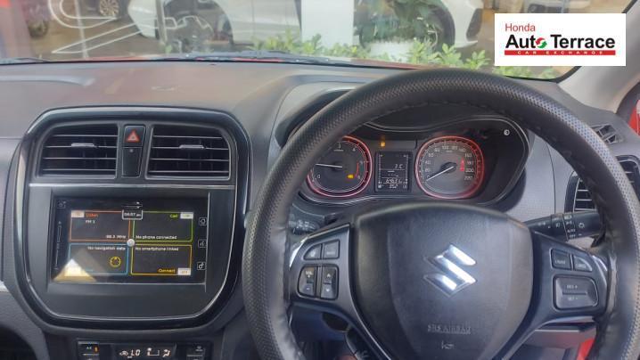 Maruti Suzuki Vitara Brezza ZDi Plus 2016