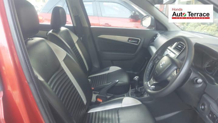 Maruti Suzuki Vitara Brezza ZDi Plus 2016