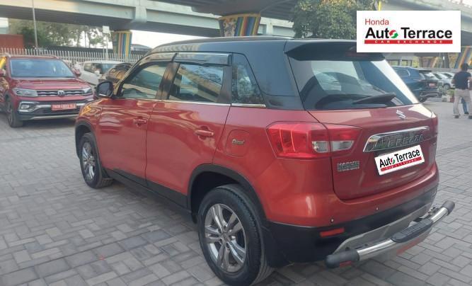 Maruti Suzuki Vitara Brezza ZDi Plus 2016