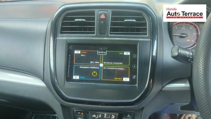 Maruti Suzuki Vitara Brezza ZDi Plus 2016