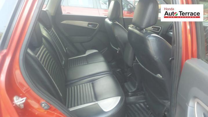 Maruti Suzuki Vitara Brezza ZDi Plus 2016