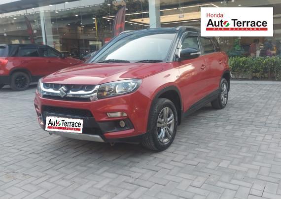 Maruti Suzuki Vitara Brezza ZDi Plus 2016