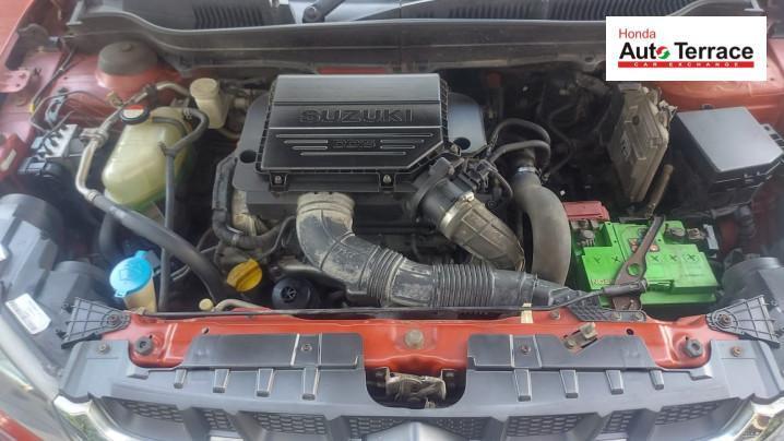 Maruti Suzuki Vitara Brezza ZDi Plus 2016