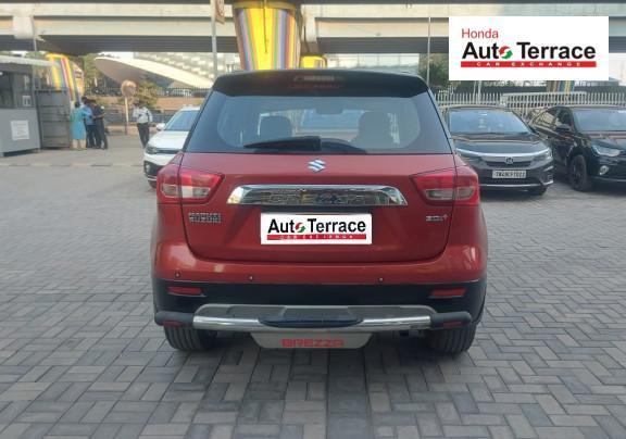 Maruti Suzuki Vitara Brezza ZDi Plus 2016