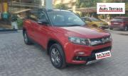 Maruti Suzuki Vitara Brezza ZDi Plus 2016