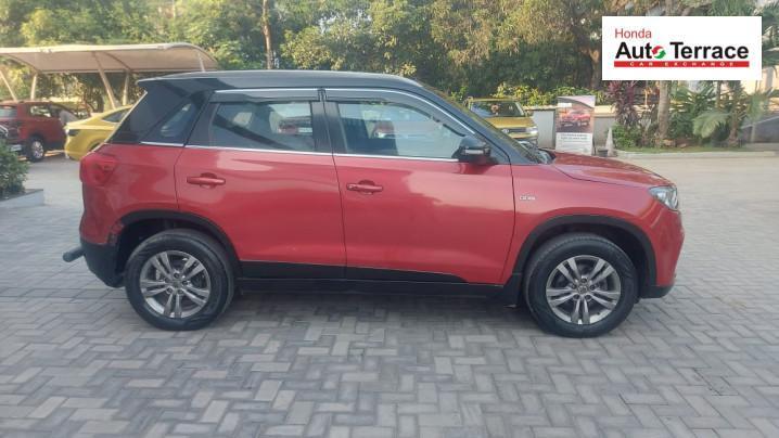 Maruti Suzuki Vitara Brezza ZDi Plus 2016
