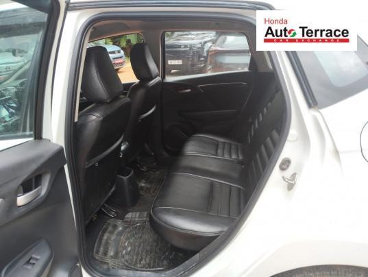 Honda Jazz S i-VTEC 2016