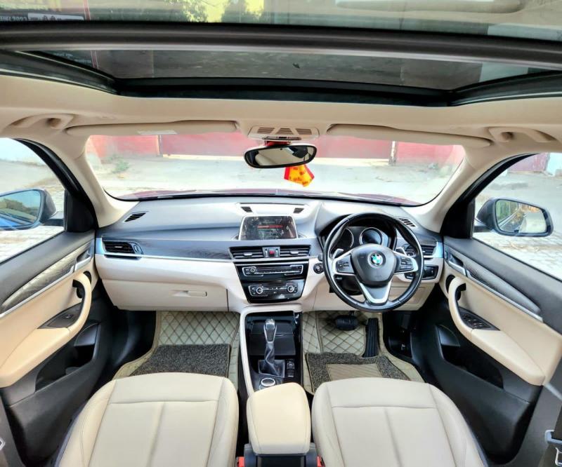 BMW X1 sDrive20d xLine 2020