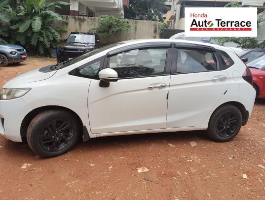 Honda Jazz S i-VTEC 2016