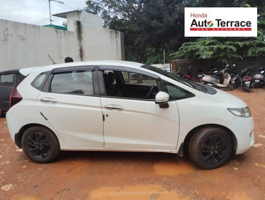 Honda Jazz S i-VTEC 2016