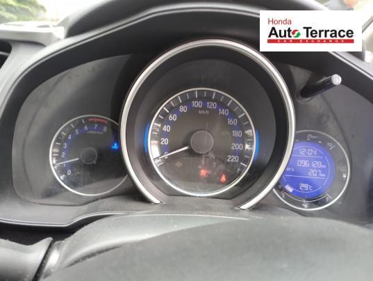 Honda Jazz S i-VTEC 2016