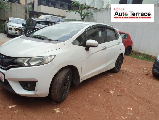 Honda Jazz S i-VTEC 2016