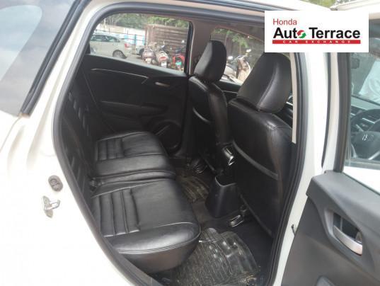 Honda Jazz S i-VTEC 2016