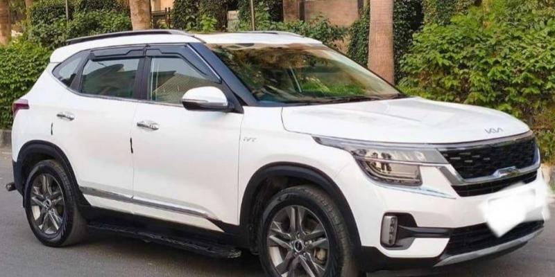 Kia Seltos HTX Plus 1.5 Diesel 2022