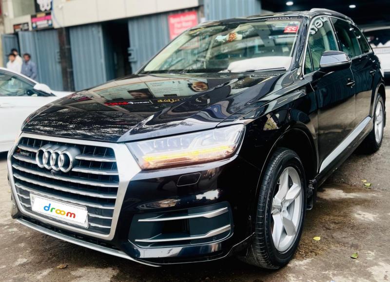 Audi Q7 45 TDI Quattro 2016