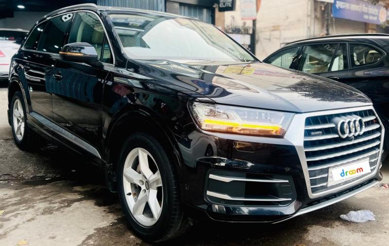 Audi Q7 45 TDI Quattro 2016