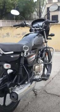 TVS Radeon 110cc Dual Tone Drum 2022 2023