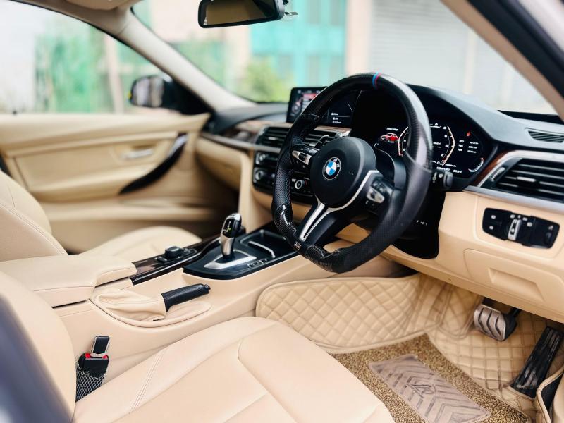 BMW 3 Series 320d Prestige 2017