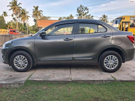 Maruti Suzuki Swift DZire VXi 2018