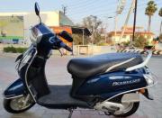 Suzuki Access Fi 125cc Drum CBS BS6 2021