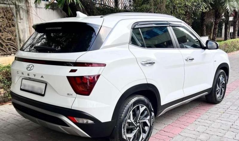 Hyundai Creta SX (O) 1.5 Diesel AT 2022