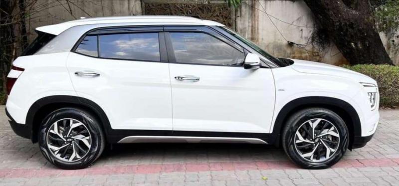 Hyundai Creta SX (O) 1.5 Diesel AT 2022