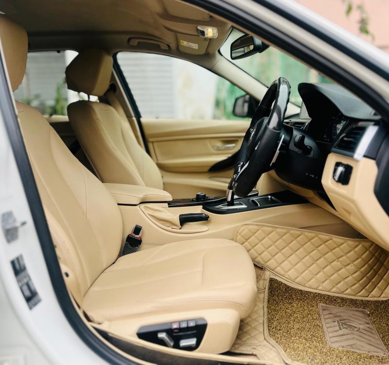 BMW 3 Series 320d Prestige 2017