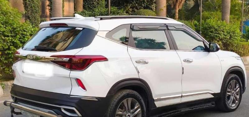 Kia Seltos HTX Plus 1.5 Diesel 2022