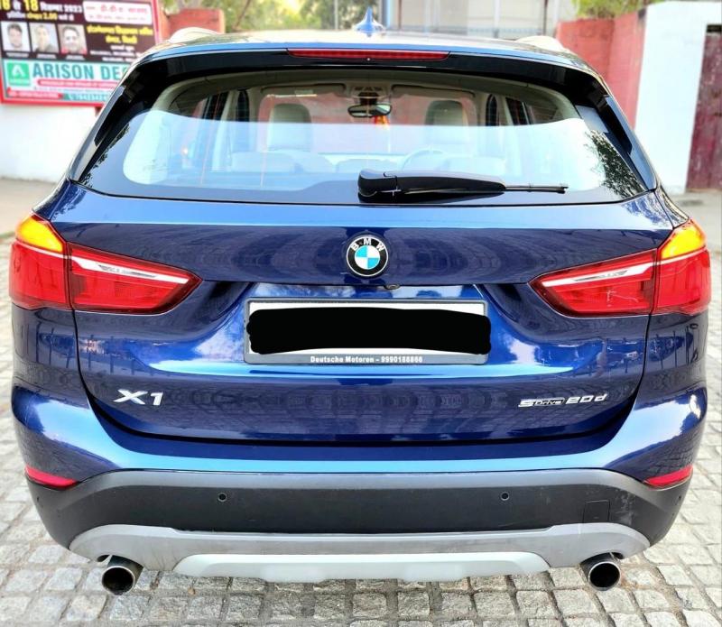 BMW X1 sDrive20d xLine 2020