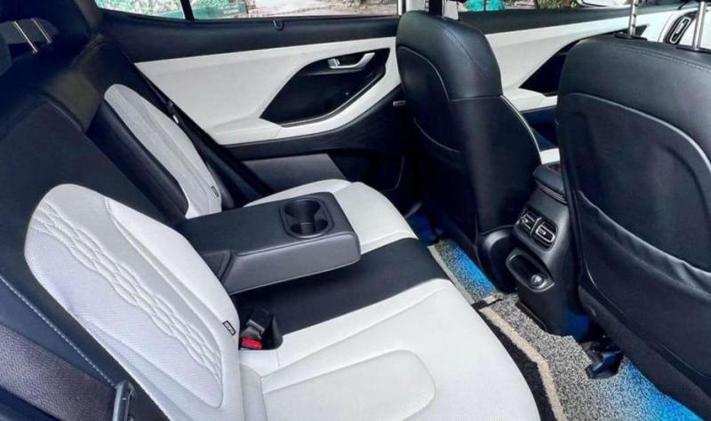 Hyundai Creta SX (O) 1.5 Diesel AT 2022