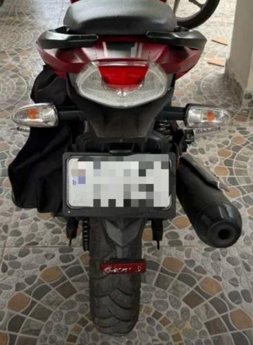 TVS Apache RTR 160cc Rear Disc ABS 2024