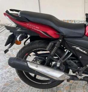 TVS Apache RTR 160cc Rear Disc ABS 2024