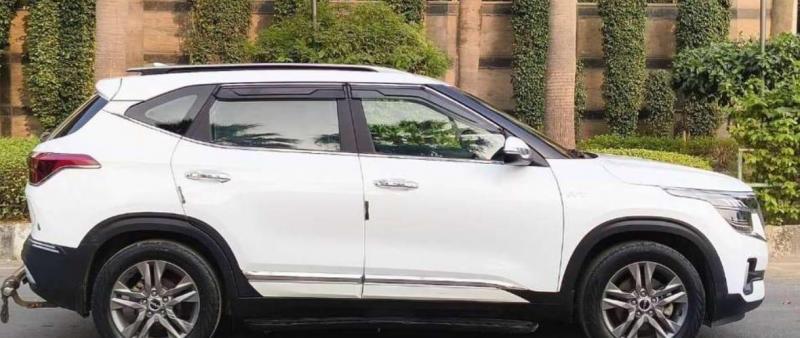 Kia Seltos HTX Plus 1.5 Diesel 2022