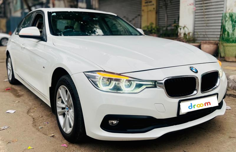 BMW 3 Series 320d Prestige 2017