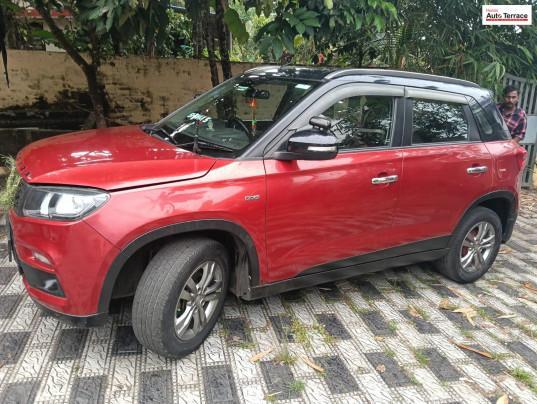 Maruti Suzuki Vitara Brezza VDi 2017