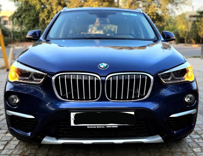 BMW X1 sDrive20d xLine 2020