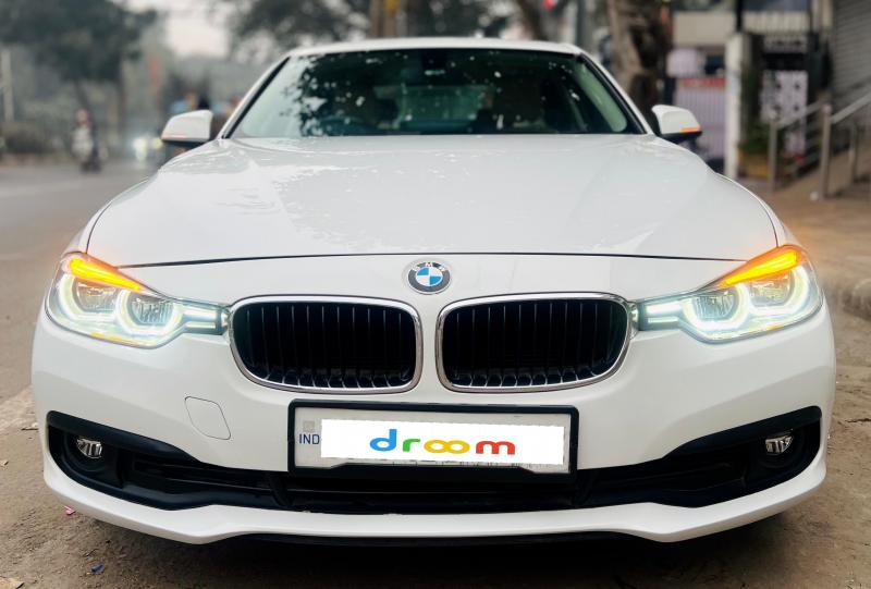 BMW 3 Series 320d Prestige 2017